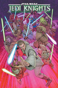 Star Wars: Jedi Knights vol 02 - A Higher Path tp