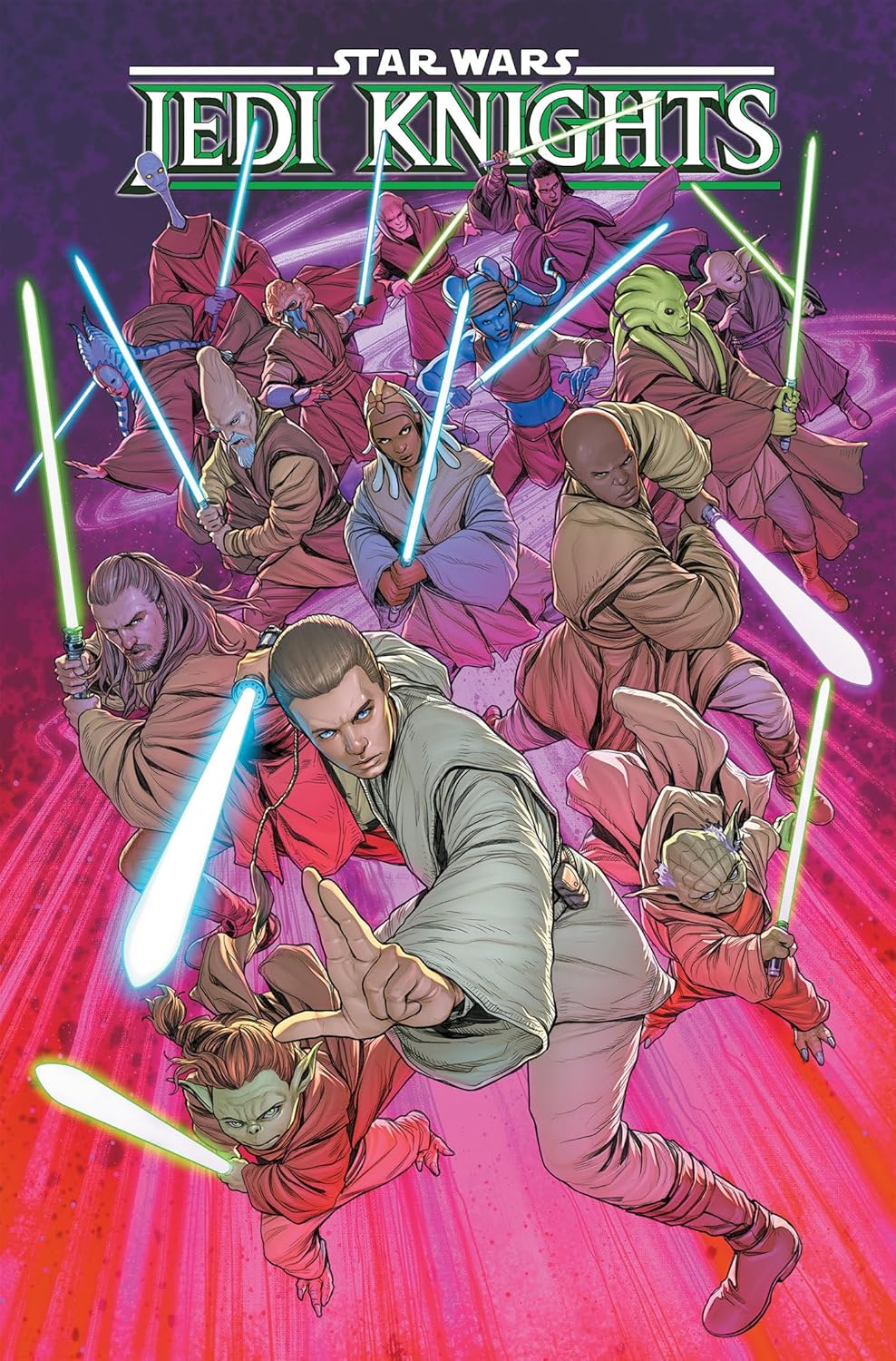Star Wars: Jedi Knights vol 02 - A Higher Path tp
