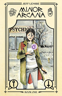 Minor Arcana Book One Deluxe Edition HC