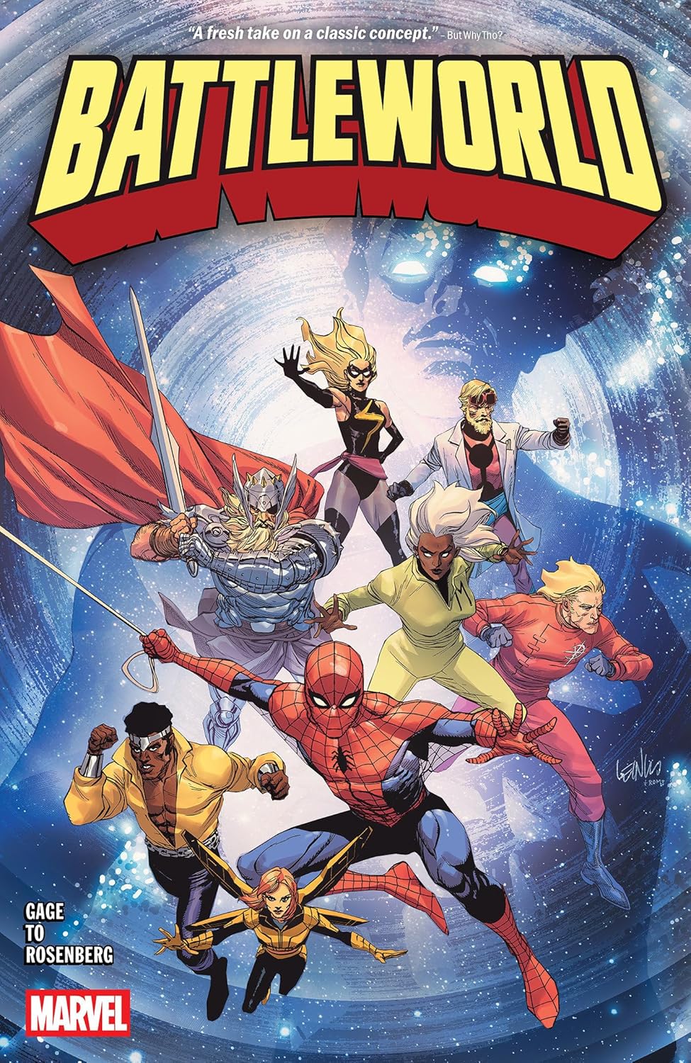 Battleworld tp