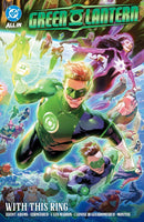 Green Lantern vol 06: With This Ring tp
