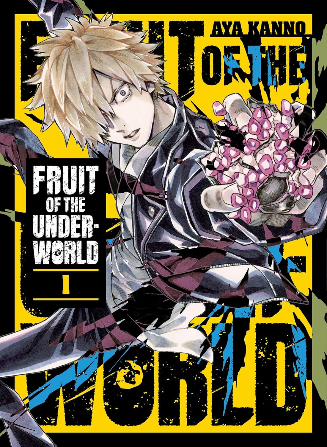 Fruit of the Underworld vol 01