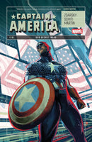 Captain America vol 01: Our Secret Wars tp