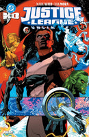 DC K.O. Justice League Unlimited tp