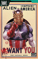 Alien vs. Captain America tp