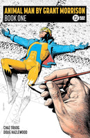 Animal Man by Grant Morrison Book One (2026 Edition) tp