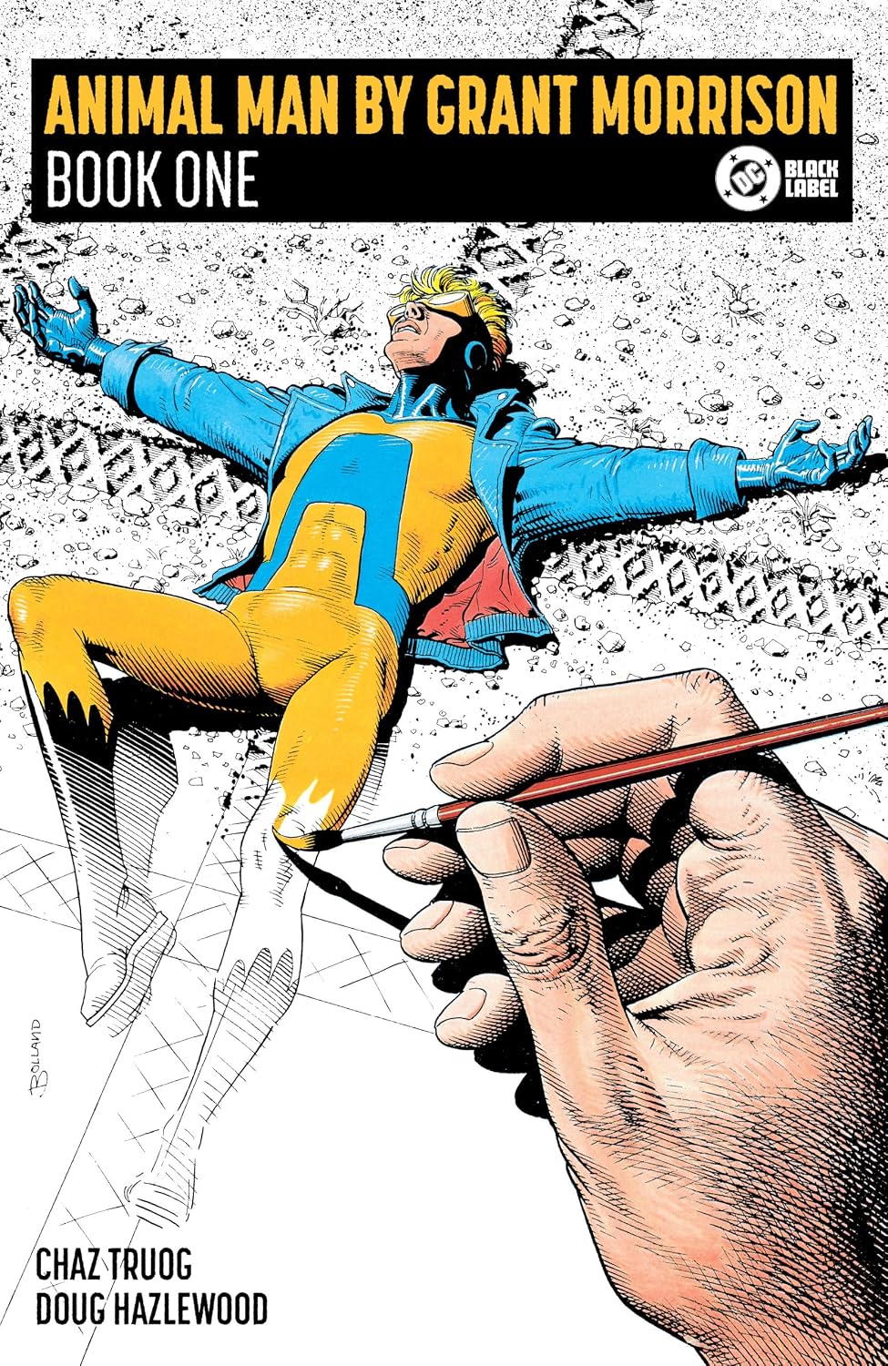 Animal Man by Grant Morrison Book One (2026 Edition) tp