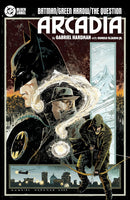 Batman/Green Arrow/The Question: Arcadia hardcover