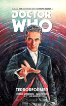 Doctor Who: The Twelfth Doctor Vol. 1: Terroformer tp