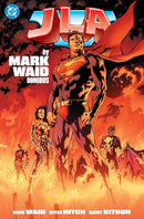 JLA by Mark Waid Omnibus hardcover