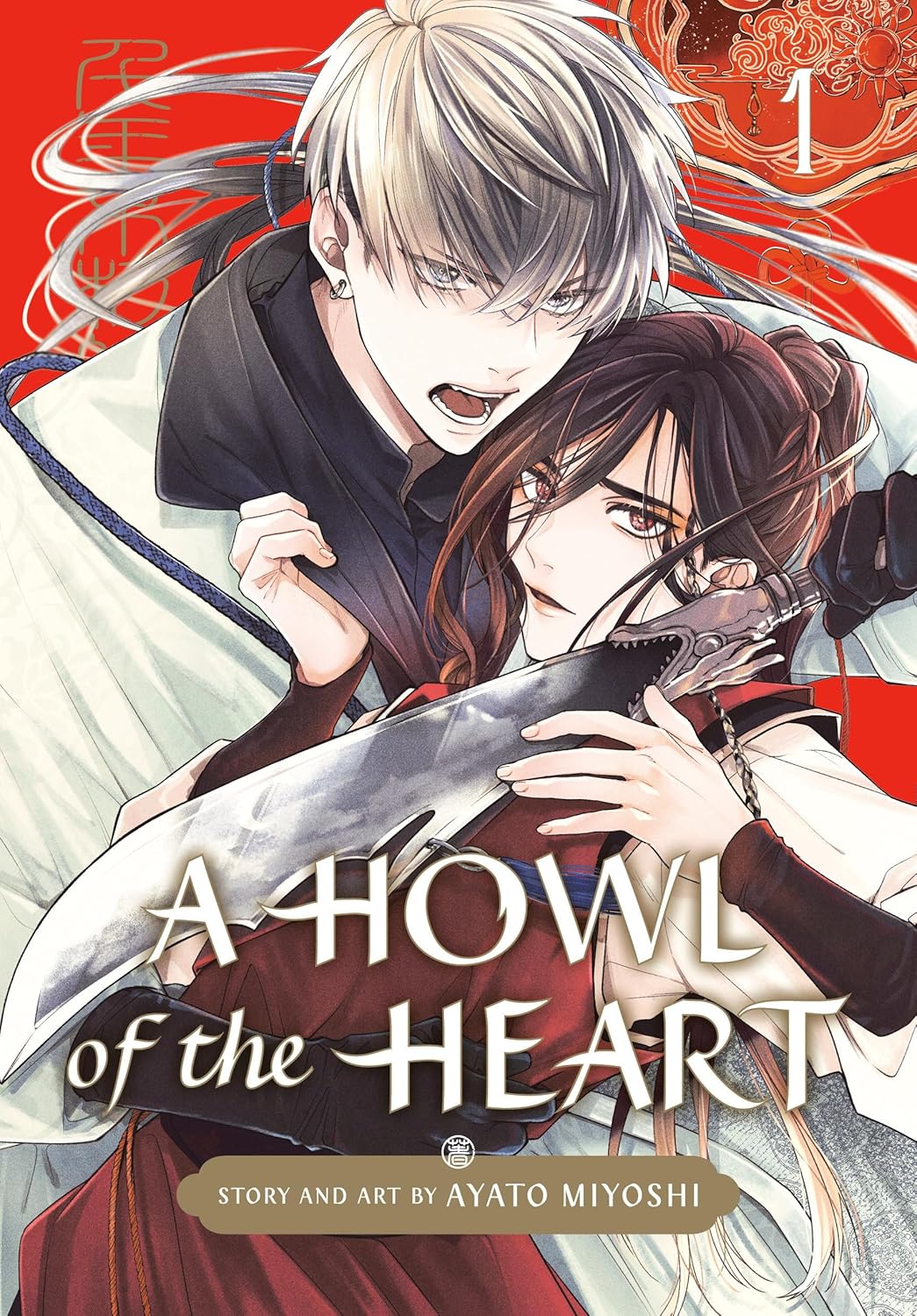 A Howl of the Heart vol 01
