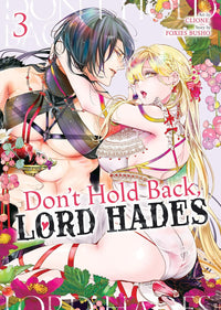 Don’t Hold Back, Lord Hades vol 03