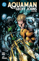 Aquaman by Geoff Johns Book One tp
