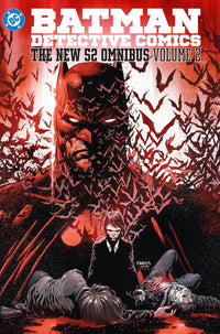 Batman: Detective Comics: The New 52 Omnibus vol 02 hardcover