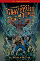 Captain Henry and the Graveyard of Time hardcover
