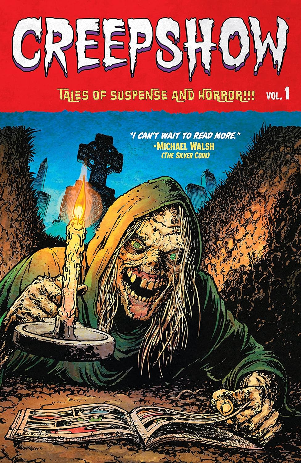Creepshow vol 01 tp