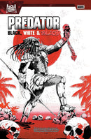 Predator: Black, White & Blood Treasury Edition tp