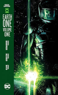 Green Lantern: Earth One vol 01 tp