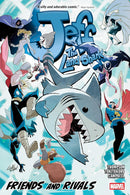Jeff the Land Shark: Friends and Rivals tp