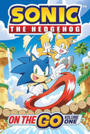 Sonic the Hedgehog: On The Go vol 01 tp