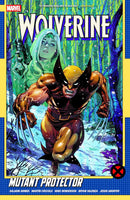 Wolverine by Saladin Ahmed vol 03: Mutant Protector tp