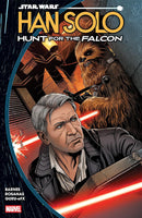 Star Wars: Han Solo - Hunt for the Falcon tp