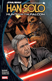 Star Wars: Han Solo - Hunt for the Falcon tp