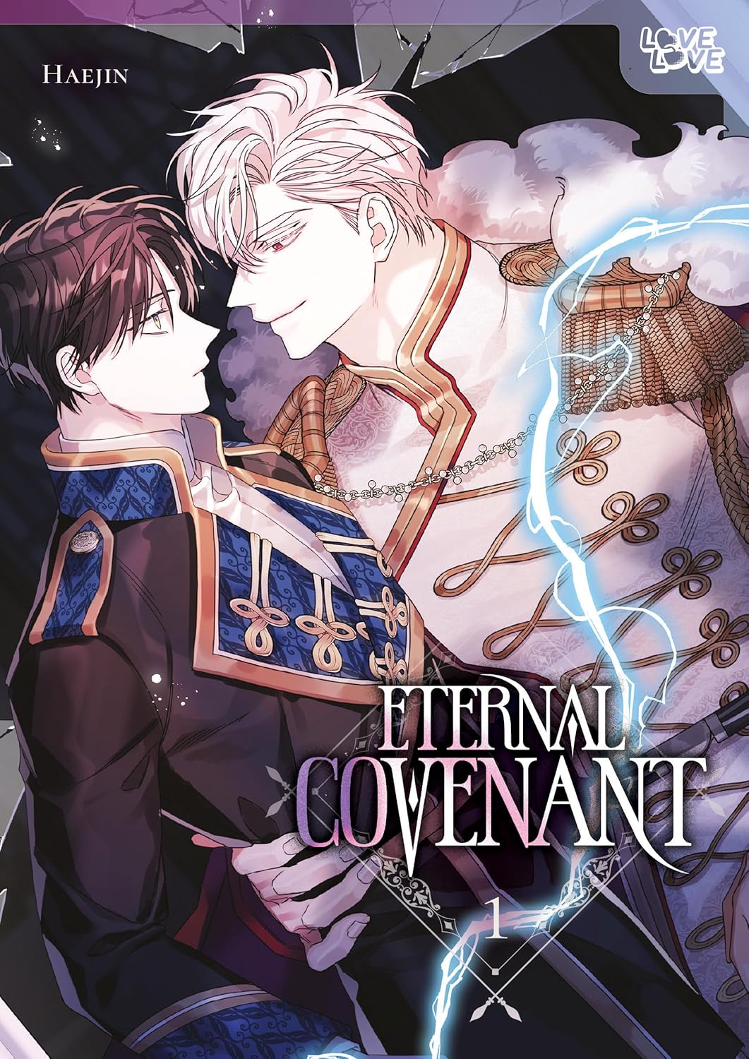 Eternal Covenant vol 01