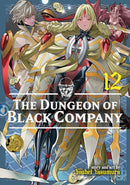 The Dungeon of Black Company vol 12