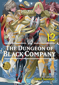 The Dungeon of Black Company vol 12