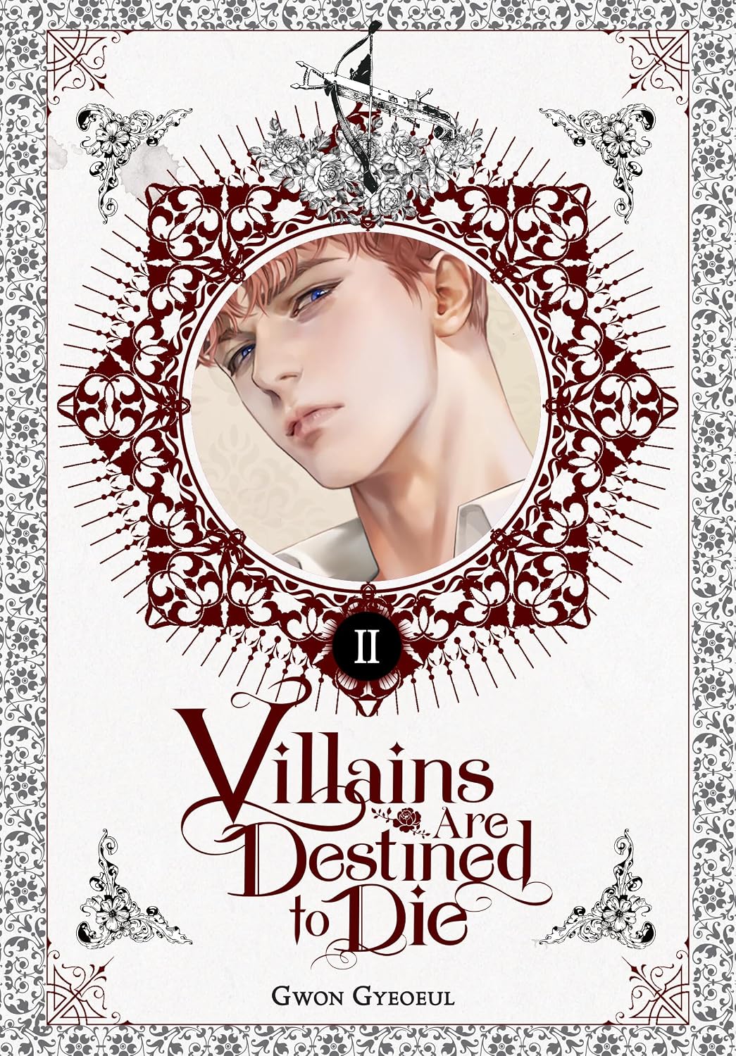 Villains are Destined to Die vol 02 (novel)