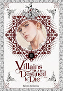 Villains are Destined to Die vol 02 (novel)