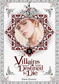 Villains are Destined to Die vol 02 (novel)