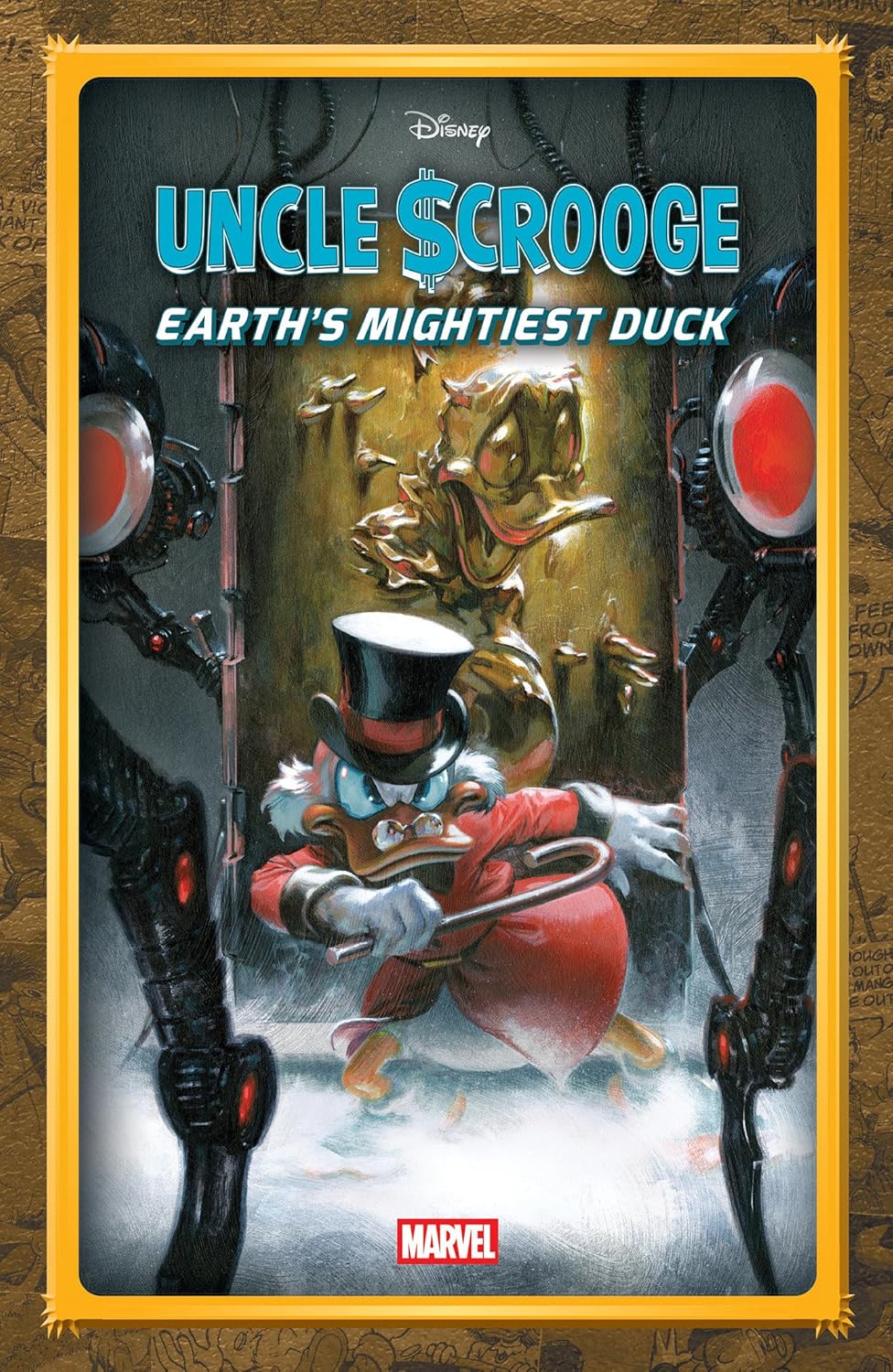 Uncle Scrooge: Earth's Mightiest Duck tp