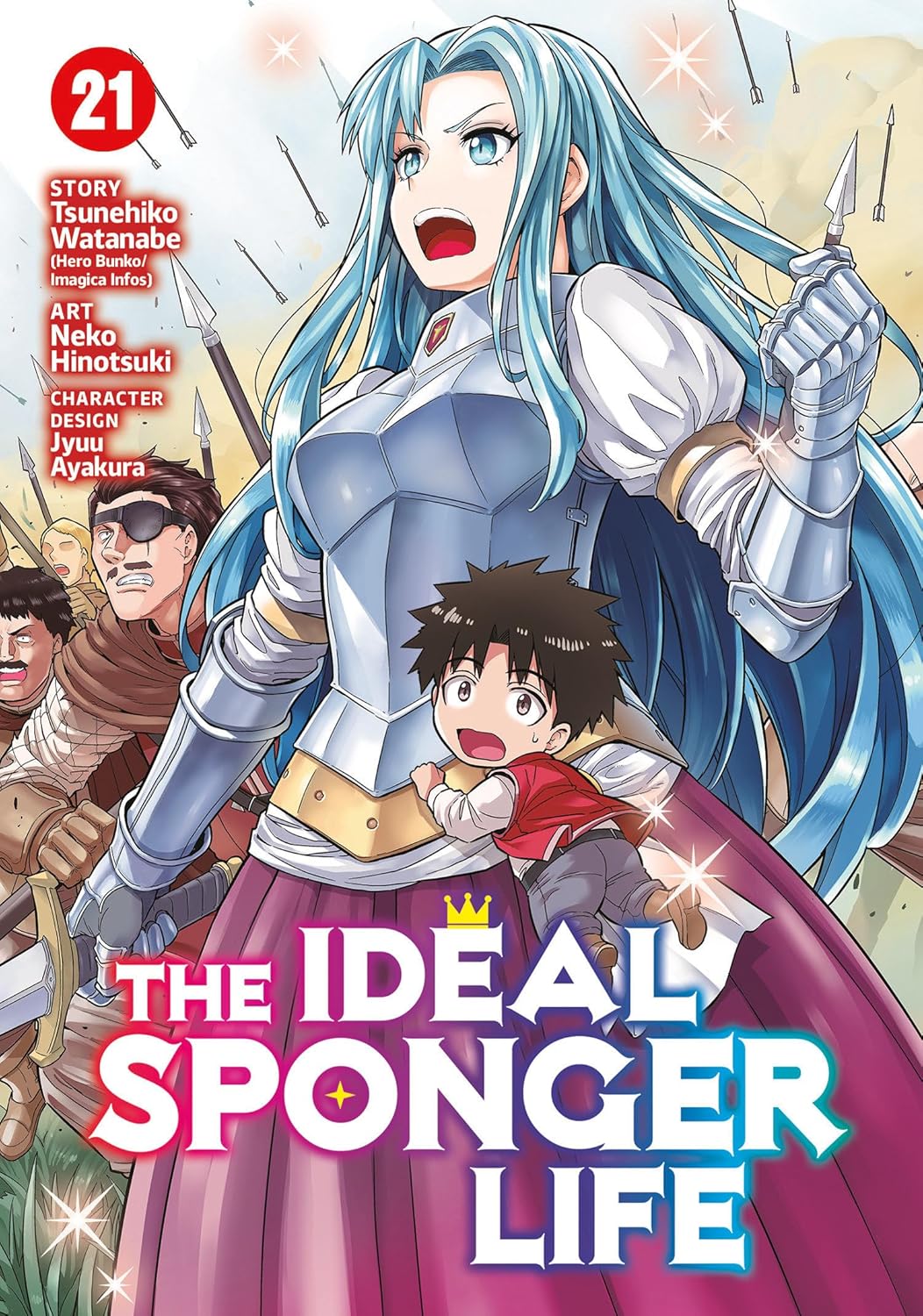 The Ideal Sponger Life vol 21