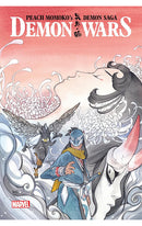 Peach Momoko's Demon Saga Demon Wars tp