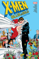X-Men: Blue & Gold - Bloodties Omnibus hardcover