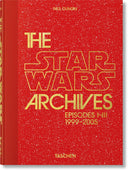 The Star Wars Archives. 1999–2005. (45th Edition) hardcocer