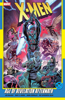 X-Men by Jed Mackay vol 04: Age of Revelation Aftermath tp