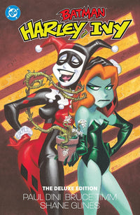 Batman: Harley and Ivy: The Deluxe Edition (2027 Edition) hardcover
