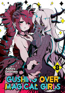 Gushing over Magical Girls vol 08 (manga)