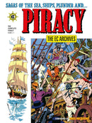 The EC Archives: The Complete Piracy tp