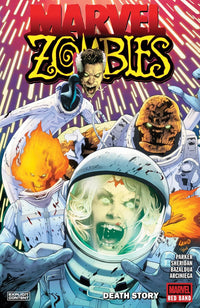 Marvel Zombies: Red Band - Death Story tp