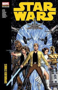 Star Wars Modern Era Epic Collection Skywalker Strikes tp