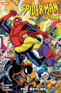 Spider-Man '94: The Return tp