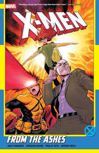 X-Men: From the Ashes tp