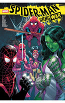 Spider-Man Gang War Omnibus hardcover