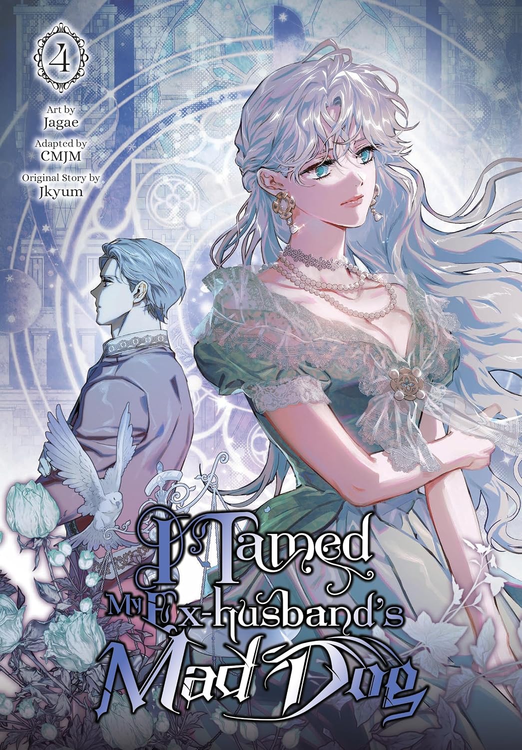 New Arrivals Manga