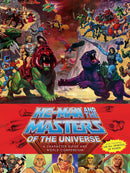 He-Man and the Masters of the Universe - A Character Guide and World Compendium HC