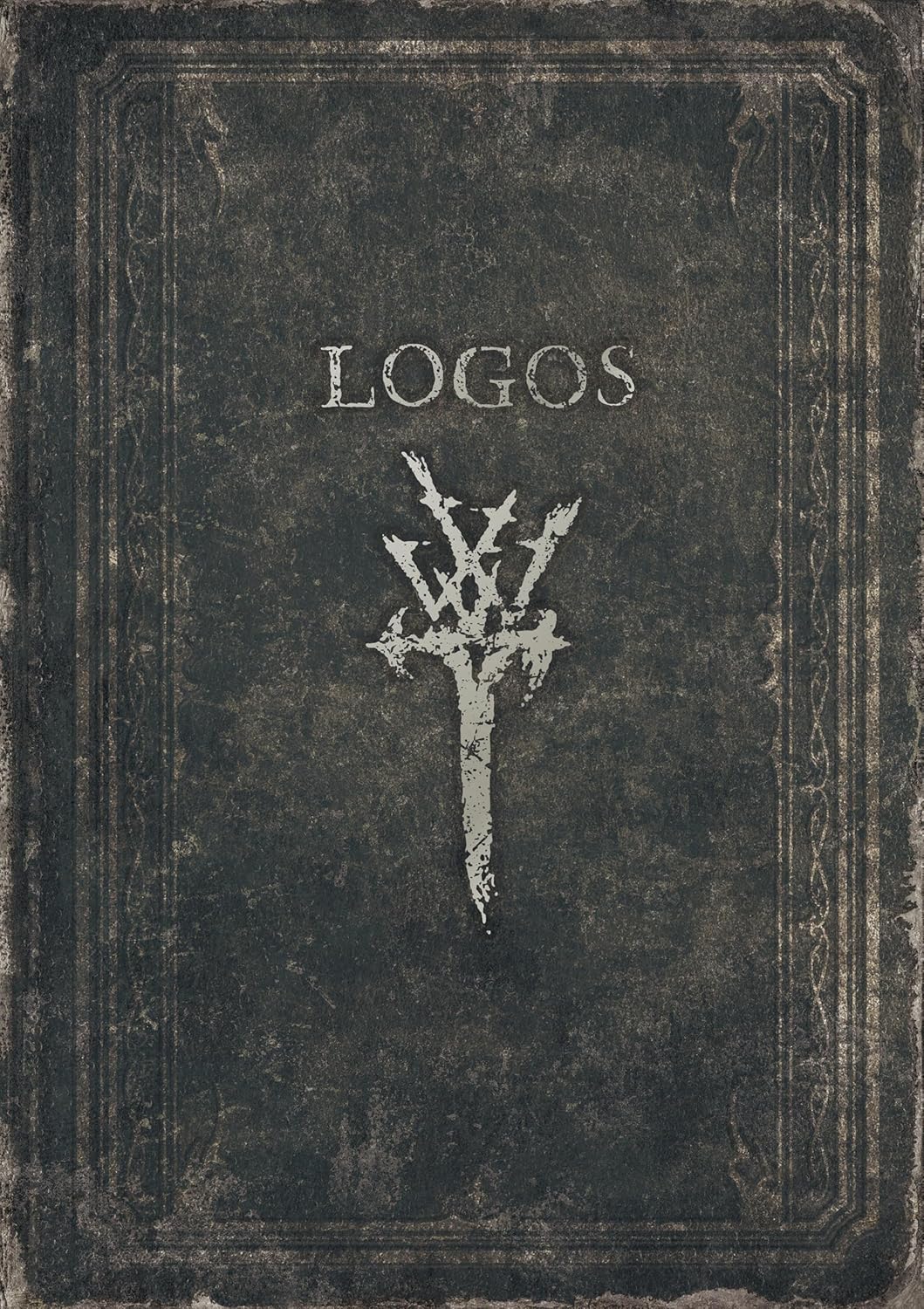 LOGOS: The World of Final Fantasy XVI hardcover